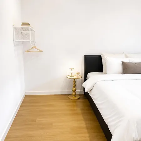 15min Walk To Center Stylish 3br & 1lr Apartment Ghent