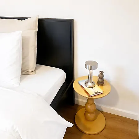 Apartment 15min Walk To Center Stylish 3br & 1lr Ghent