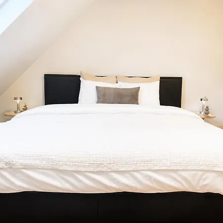 15min Walk To Center Stylish 3br & 1lr Apartment Ghent