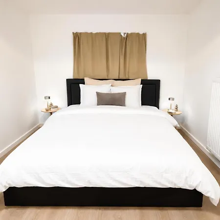 Apartment 15min Walk To Center Stylish 3br & 1lr Ghent