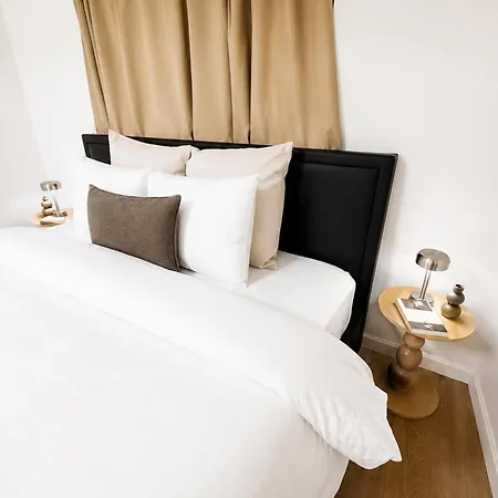 15min Walk To Center Stylish 3br & 1lr Apartment Ghent